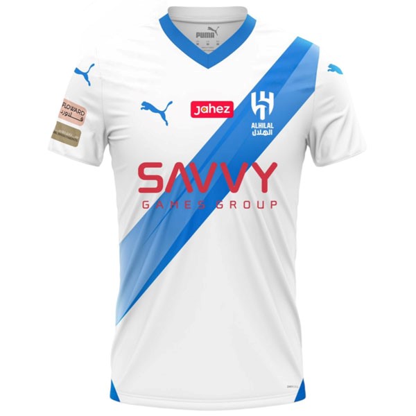 Tailandia Camiseta Al Hilal SFC 2ª 2023 2024